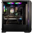 Gaming PC Racing Rig M, AMD Ryzen 7 9800X3D, NVIDIA GeForce RTX 4070 Ti Super image number null
