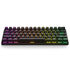 SteelSeries Apex Pro Mini Wireless Gaming Keyboard, OmniPoint 2.0 - black image number null