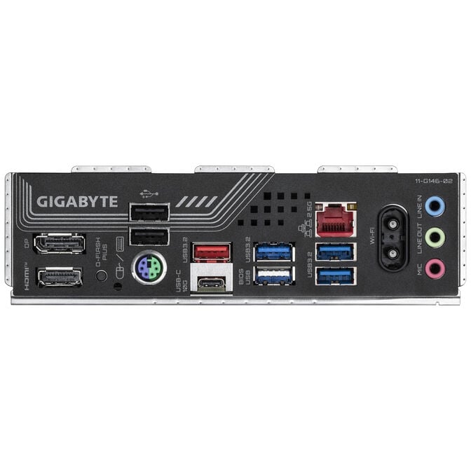 GIGABYTE B850 Gaming X WiFi6E Mainboard, Sockel AM5 (LGA 1718), AMD B850, ATX, DDR5 image number 3