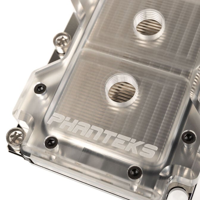 Phanteks Glacier Cooler Kit for Asus ROG Dominus Extreme - DRGB image number 8
