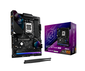 ASROCK B850 Riptide WiFi Mainboard, Sockel AM5, AMD B850, ATX, DDR5