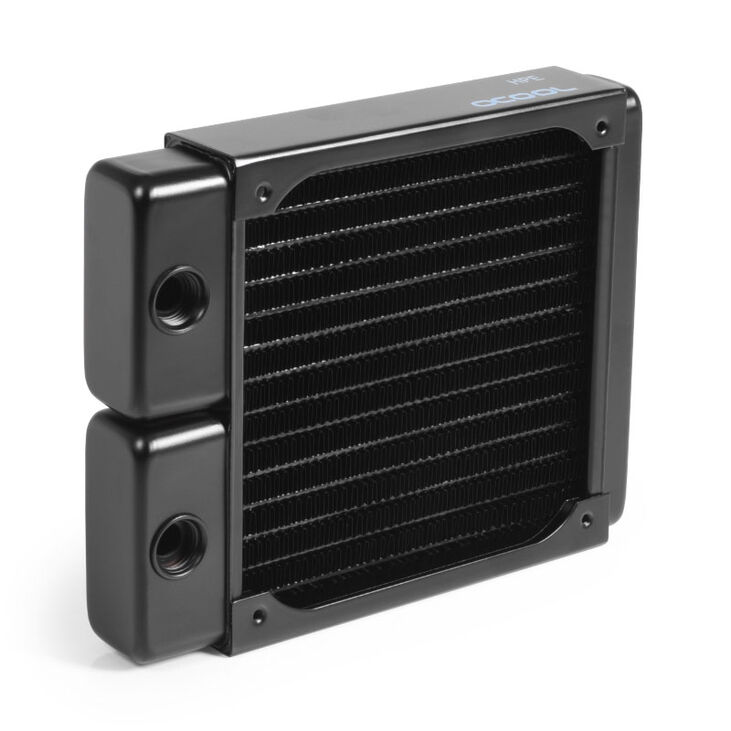 Alphacool NexXxoS HPE-30 Radiator 120mm - schwarz image number 3