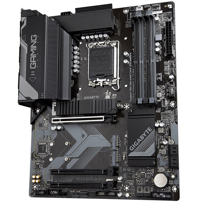 GIGABYTE B760 Gaming X DDR4, Socket LGA 1700, Intel B760, ATX - DDR4 image number 4