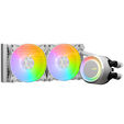 MSI MAG Coreliquid E240 White Kompett-Wasserk&uuml;hlung - 240 mm image number null