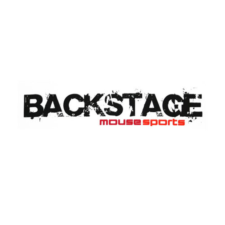MOUSESPORTS BACKSTAGE T-Shirt White (L) image number 1