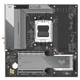 Sapphire Nitro+ B850M WiFi Mainboard, Sockel AM5, AMD B850, mATX, DDR5 image number null