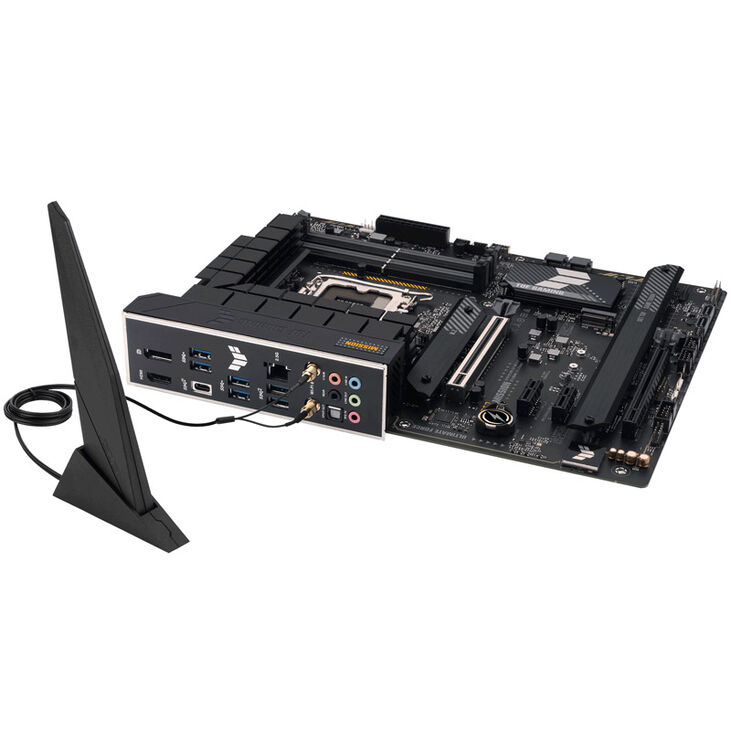 ASUS TUF Gaming H770-Pro WiFi, Intel H770 Mainboard - Sockel 1700, DDR5 image number 4