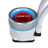 Lian Li GALAHAD II 360 Trinity AIO Cooler, ARGB - weiß image number null