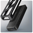 AXAGON EEM2-20G NVMe SSD enclosure, USB-C 3.2, 20 Gbps, 2230 - 2280 - black image number null