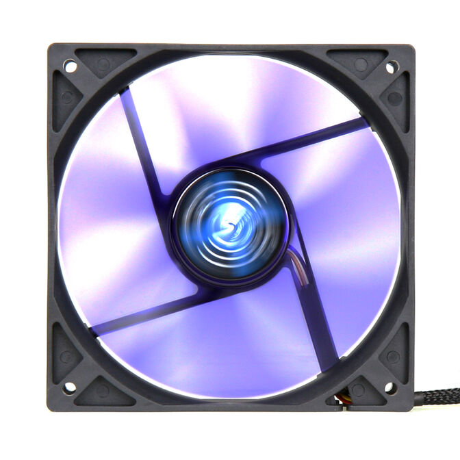 Noiseblocker BlackSilent Fan XL1 - 120mm image number 2