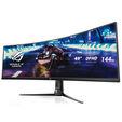 ASUS ROG Strix XG49VQ, 49 Zoll Gaming Monitor, 144 Hz, VA, FreeSync 2 image number null