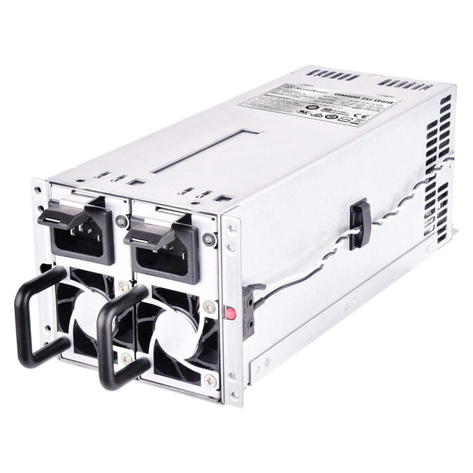 SilverStone SST-GM800-2UG V2 redundant 2U power supply - 800 watts image number 0