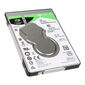 Seagate BarraCuda HDD, SATA 6G, 5400 U/min, 2,5 Zoll - 2 TB