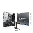 ASUS Prime Z890M Plus WiFi motherboard, socket LGA 1851, Intel Z890, mATX, DDR5 image number null