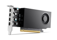 NVIDIA RTX A400 Grafikkarte, 4096 MB GDDR6