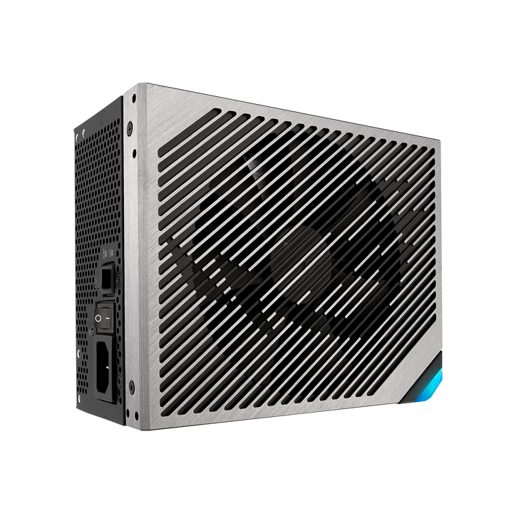 ASUS ROG Thor Platinum III, 80 PLUS Platinum power supply, modular, ATX 3.1, PCIe 5.1 - 1,000 watts image number 6