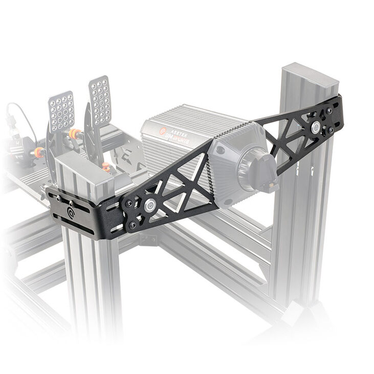 Asetek SimSports Front Mounting bracket image number 1