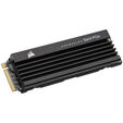 Corsair MP600 Pro LPX NVMe SSD, PCIe 4.0 M.2 Type 2280 - 4 TB image number null