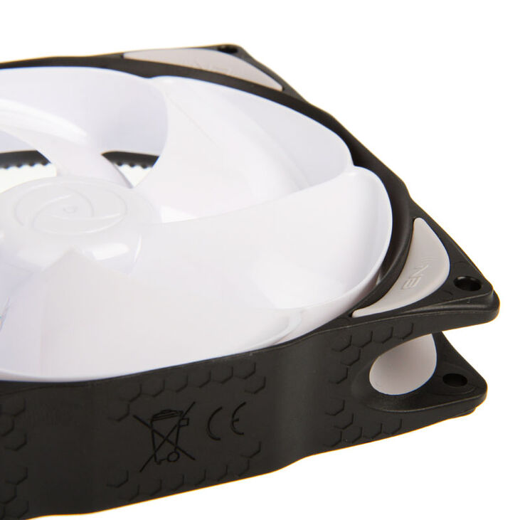 Noiseblocker NB-eLoop Fan B12-2 - 120mm, 3 pieces image number 3