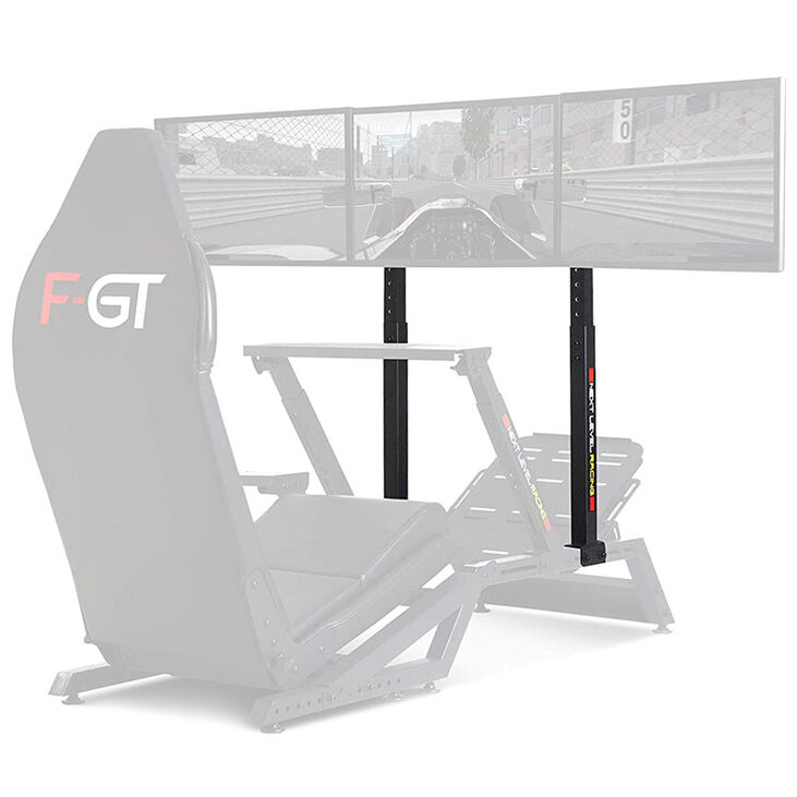 Next Level Racing Monitor Stand für F-GT Simulator Cockpit image number 3