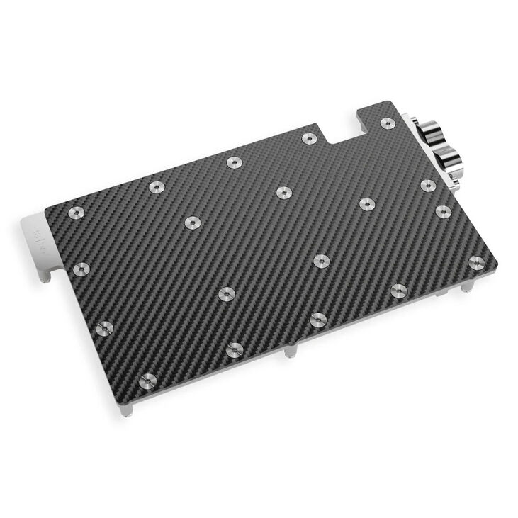Alphacool ES RTX 5090 Reference 1-Slot Design, with Backplate - Copper image number 1