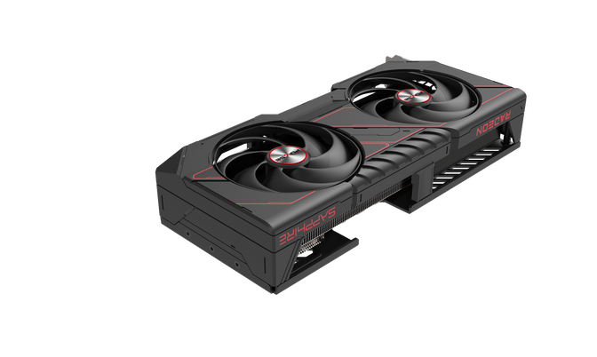 Sapphire Pulse Radeon RX 9070 GRE Gaming OC Graphics Card, 12288 MB GDDR6 image number 3