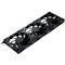 PHANTEKS M25 Gen2 PWM L&uuml;fter, 3er-Pack - 140mm, schwarz
