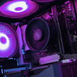 Gaming-PC Mach 2, AMD Ryzen 5 7500F, RTX 5060 Ti 16GB - Fertig-PC image number null