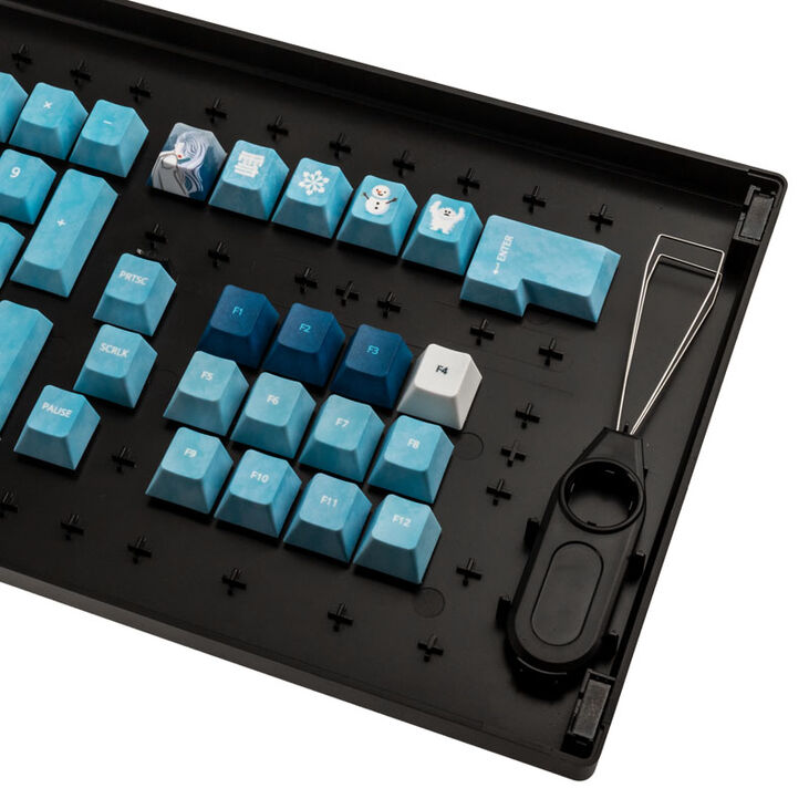 Traitors YUKI ONNA Keycap Set (CH) image number 3