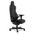 noblechairs AURA AtmoShell Gaming Chair - black image number null