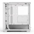 Fractal Design Epoch White TG Clear tint PC-Geh&auml;use, Midi-Tower, ATX, Tempered Glass - wei&szlig; image number null