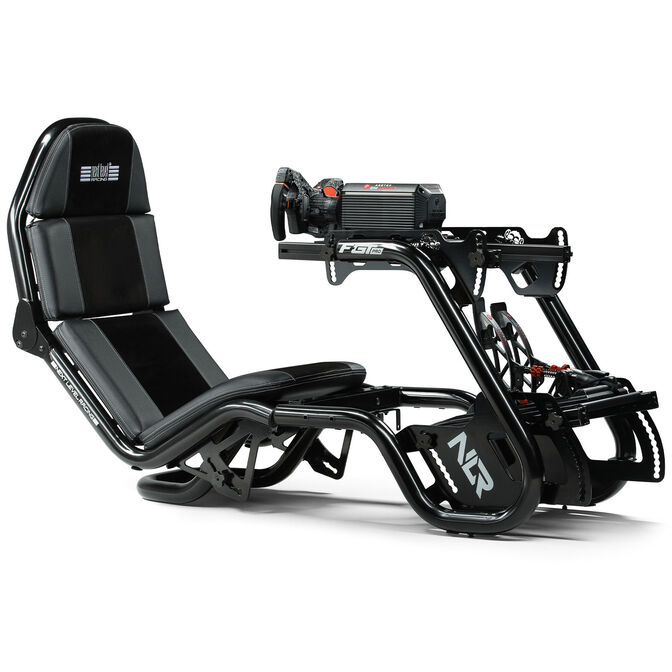 Next Level Racing F-GT Pro Racing Cockpit - schwarz image number 2