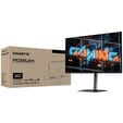 GIGABYTE MO32U2, 31.5-inch UHD Gaming Monitor, 240Hz, QD-OLED Panel, G-Sync Compatible image number null