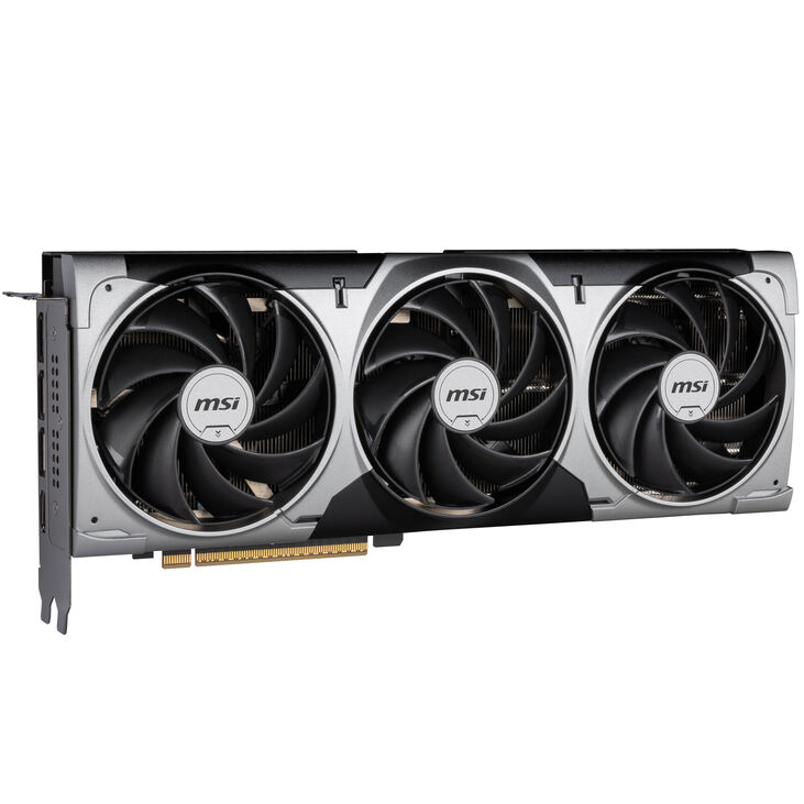 MSI GeForce RTX 5080 16G Ventus 3X OC, 16384 MB GDDR7 image number 1