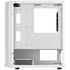 Aerocool Trinity Mini-Tower V1, Tempered Glass - white image number null