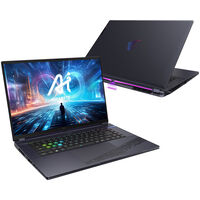 GIGABYTE AORUS 16X ASG-63DEC65SH, 40,64 cm (16 Zoll) 165 Hz, i9-14900HX, RTX 4070 Gaming Laptop