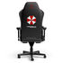 noblechairs HERO Gaming Stuhl - Resident Evil Umbrella Edition image number null