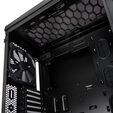 PHANTEKS Enthoo Pro Mid Tower, Tempered Glass - black image number null