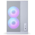 Phanteks XT M3 PC-Geh&auml;use, Mini-Geh&auml;use, mATX, Tempered Glass - wei&szlig; image number null