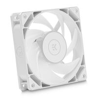 EK Water Blocks EK-Loop FPT 120er DRGB PWM Lüfter, 550-2300U/min - weiß