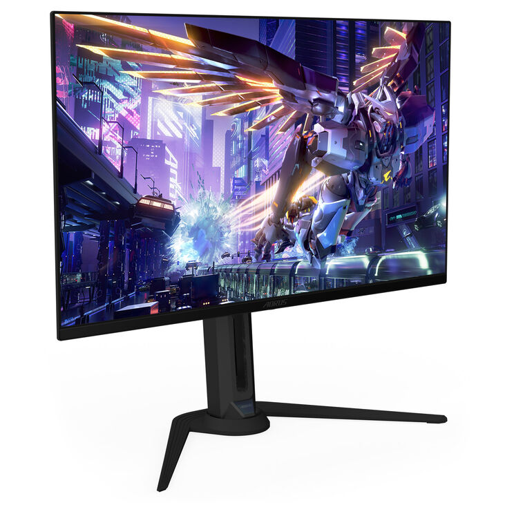 GIGABYTE AORUS FO32U2P, 31.5 inch Gaming Monitor, 240 Hz, OLED, FreeSync Premium Pro, image number 1