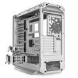 be quiet! Silent Base 802 Window Mid Tower - Tempered Glass, White image number null