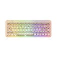 Akko YU01 Antique Jade Gaming Keyboard, RGB - 65%, V3 Piano Pro Switches (ISO) image number null