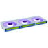 Lian Li UNI FAN SL-INF Wireless Lüfter, ARGB, PWM -  3er-Pack, mit Controller, 120mm, weiß image number null