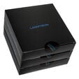 Lamptron Icecloud+ ARGB 120 Triple PWM Fan Kit - transparent image number null