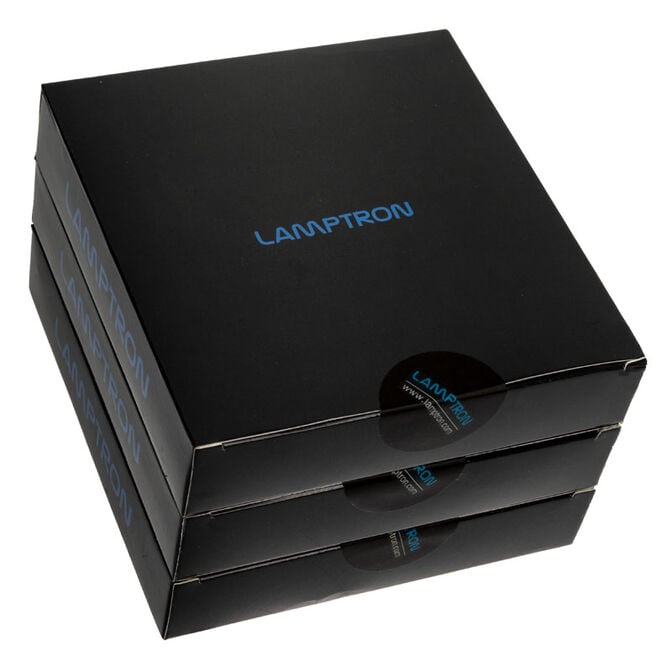Lamptron Icecloud+ ARGB 120 Triple PWM Fan Kit - transparent image number 6