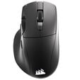 Corsair Nightsword v2 kabellose Gaming-Maus, optischer Sensor, 8.000Hz, RGB- schwarz image number null