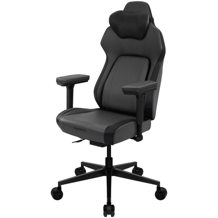 ThunderX3 CORE Smart Ergonomischer Gaming Stuhl - Modern Schwarz image number 0