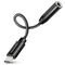 AXAGON ADA-HC USB-C Hi-Res Audio Adapter - 3.5mm Jack, 32 Bit, 384 kHz