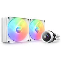 NZXT Kraken RGB AiO Wasserkühlung - 280mm, weiß